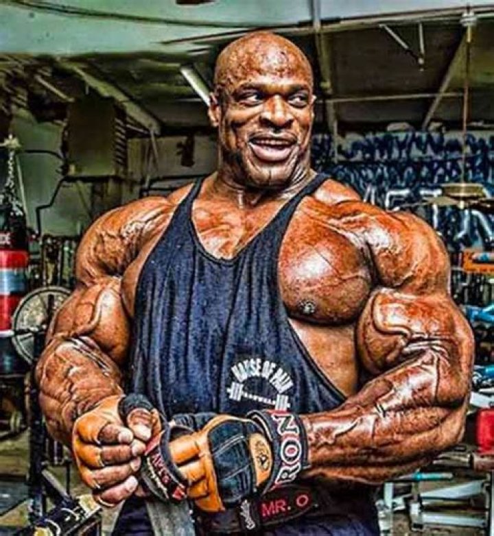 How rich is Ronnie Coleman: What is His Net Worth