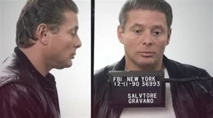 How rich is Sammy Gravano: What is His Net Worth