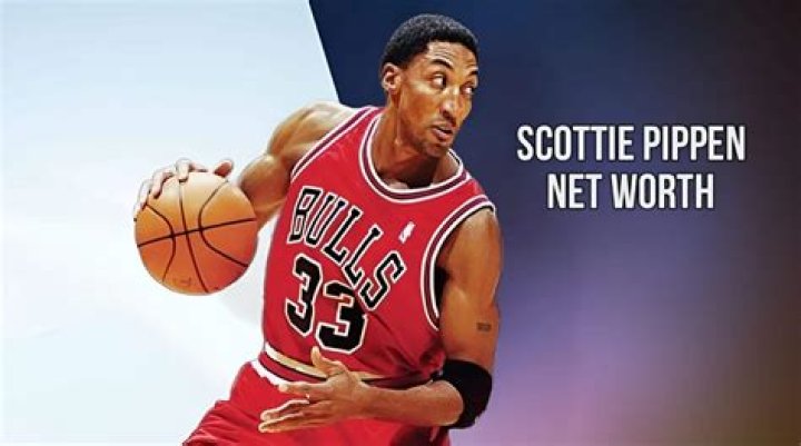 How rich is Scottie Pippen Today: What is Her Net Worth