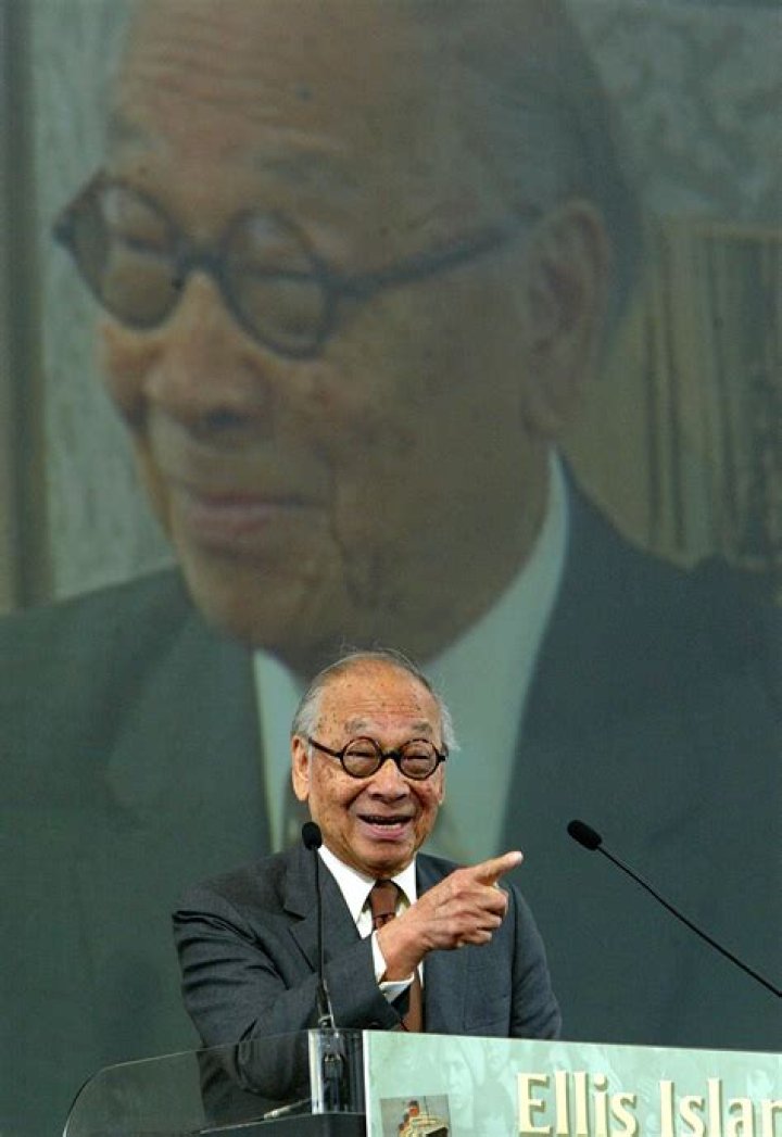 I. M. Pei - Net Worth, Age, Height, Birthday, Bio, Wiki!