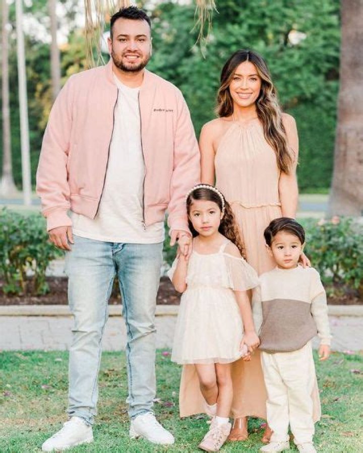 Is Frankie Delgado Married? Know About His Adorable Love Story