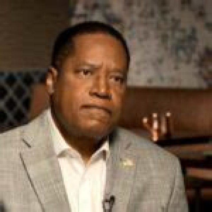 Is Larry Elder Married To Alexandra Datig? Wife And And Net Worth Explored