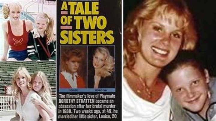 Is Louise Stratten Dorothy Stratten’s sister?