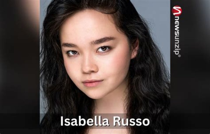 
Isabella Russo- Wiki, Age, Height, Net Worth, Boyfriend, Ethnicity	