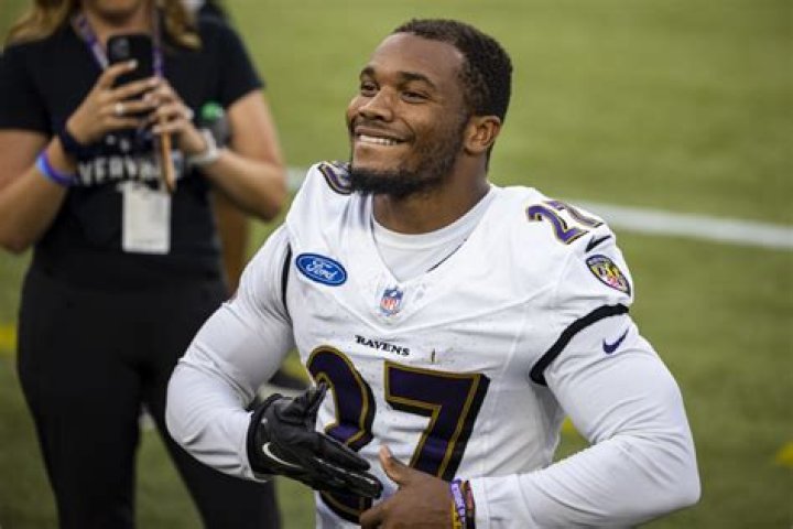 J. K. Dobbins Net Worth, Age, Height