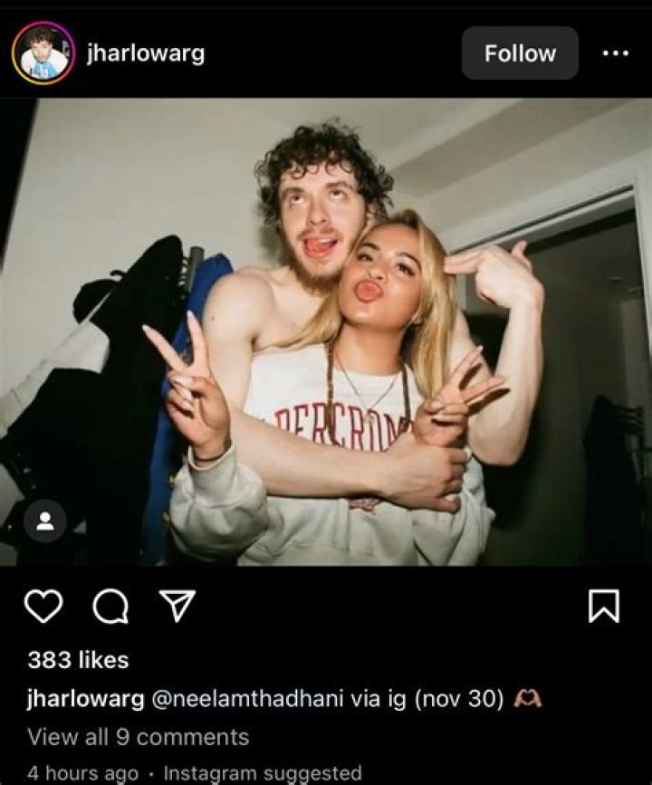 Jack Baran’s Girlfriend: Who is Jack Baran Dating?