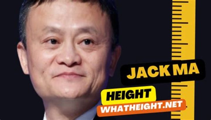 Jack Ma Height, Age & Net Worth – How tall is Jack Ma?