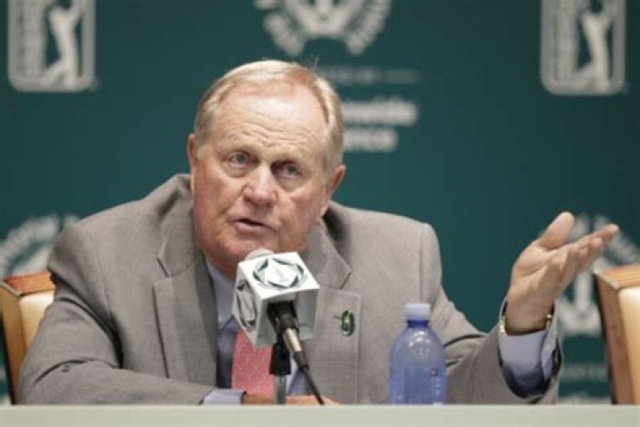 Jack Nicklaus Career Achievements