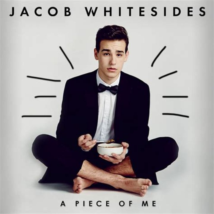 Jacob Whitesides Announces Debut Album