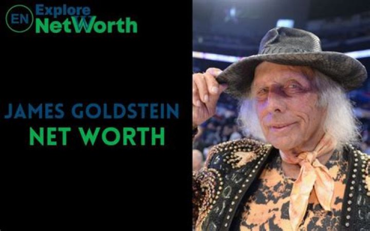 James Goldstein Net Worth, Age, Height, Bio, Birthday, Wiki!