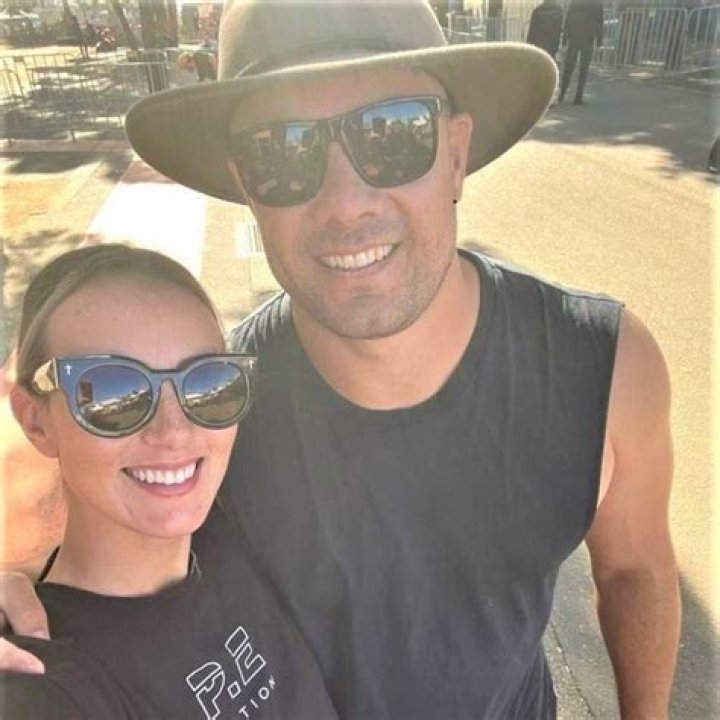 Jarryd Hayne Wife: Meet Amellia Hayne