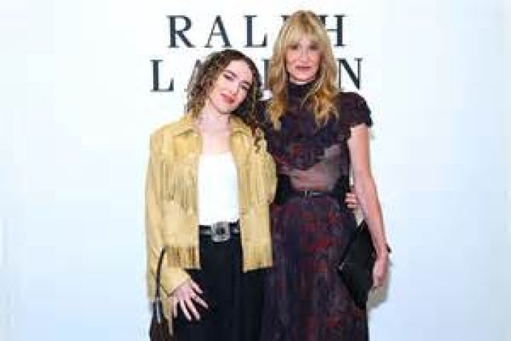 Jaya Harper- Laura Dern And Ben Harper Daughter