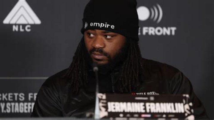 Jermaine Franklin Net Worth, Age, Height