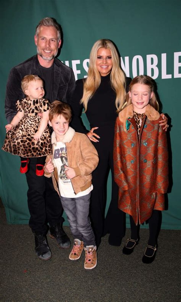 Jessica Simpson Children: Meet Her 3 Children