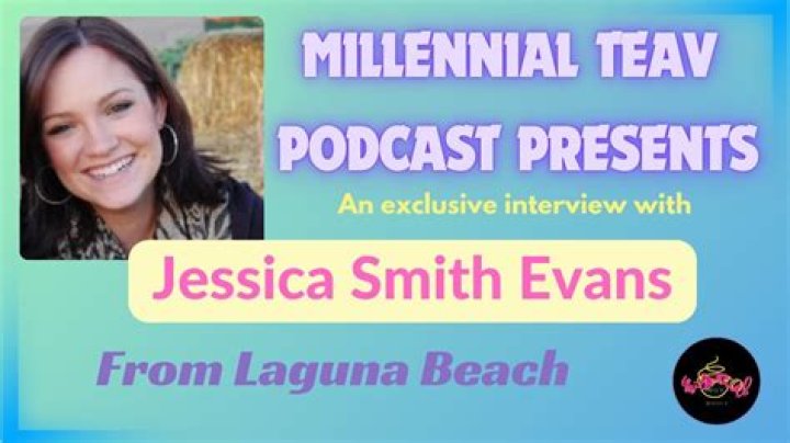 Jessica Smith Evans Net Worth, Age, Height, Bio, Birthday, Wiki!