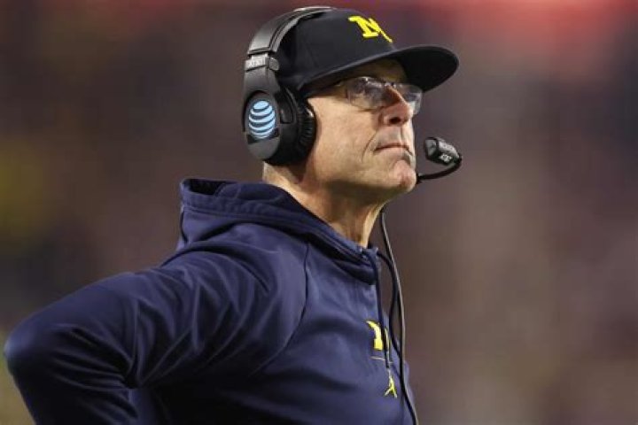 Jim Harbaugh- Wiki, Age, Height, Net Worth, Wife, Ethnicity