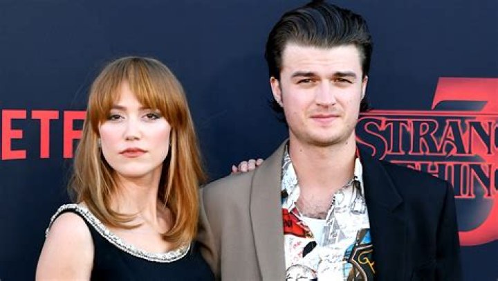 Joe Keery’s Girlfriend: Who is Joe Keery Dating?