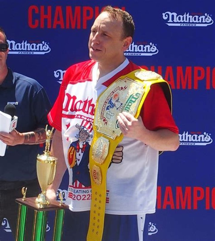 Joey Chestnut Bio, Weight, Career, And More