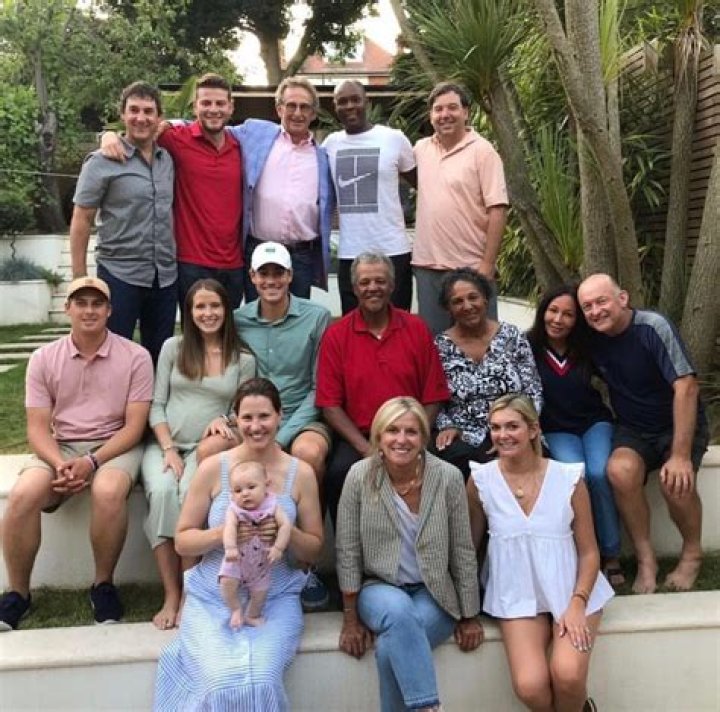 John Isner Siblings: Meet His 2 Siblings