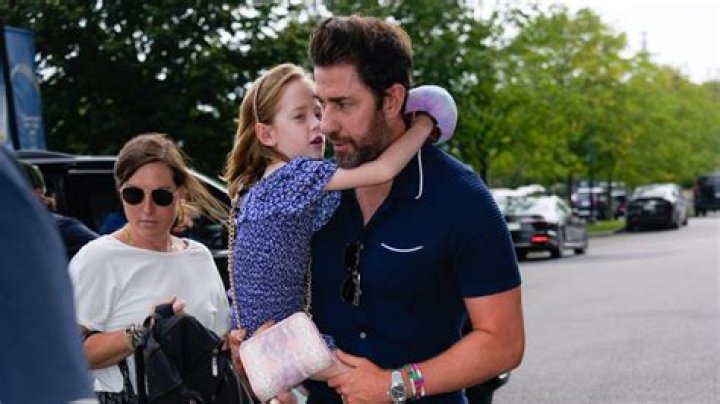 John Krasinski Children: Meet His 2 Children