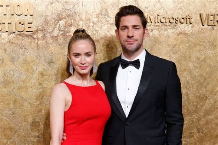 John Krasinski Wife: Who Is Emily Blunt?