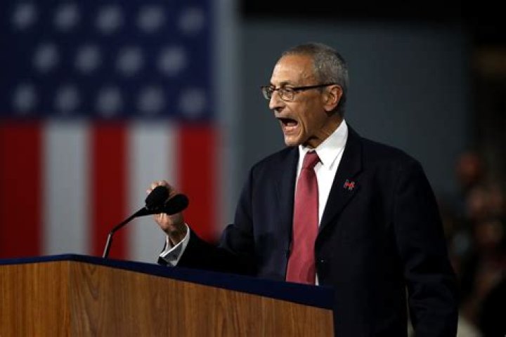 John Podesta- Wiki, Age, Height, Wife, Net Worth, Ethnicity