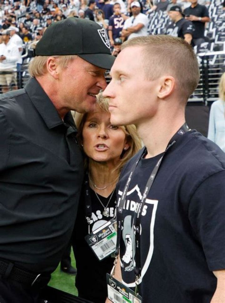 Jon Gruden’s Wife: Who is Jon Gruden Dating?