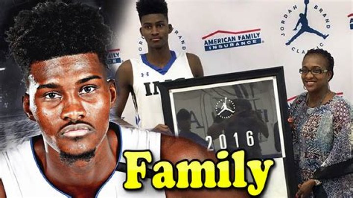 Jonathan Isaac Parents: Meet Jackie Allen