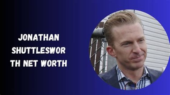 Jonathan Smith Net Worth: How Much Is Jonathan Smith Worth?