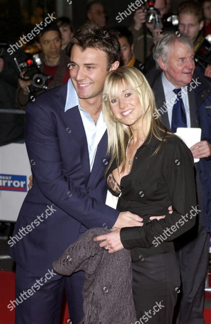 Jonathan Wilkes’s Wife: Who is Jonathan Wilkes Dating?