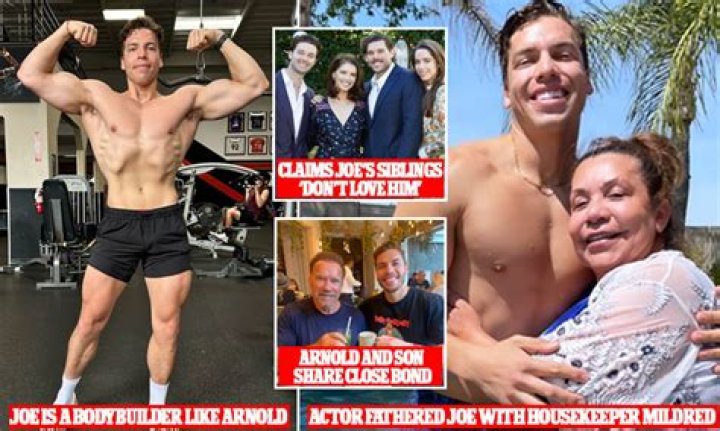 Joseph Harding’s Girlfriend: Who is Joseph Harding Dating?