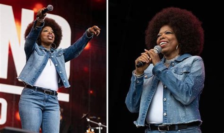 Joyce Sims A R&B Singer Passed Away At The Age Of 63