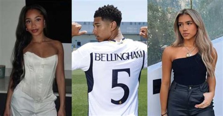 Jude Bellingham's ex-girlfriend Asantewa Chitty Biography: Age, Net Worth, Parents, Boyfriend, Height, Instagram, Shows, Wiki