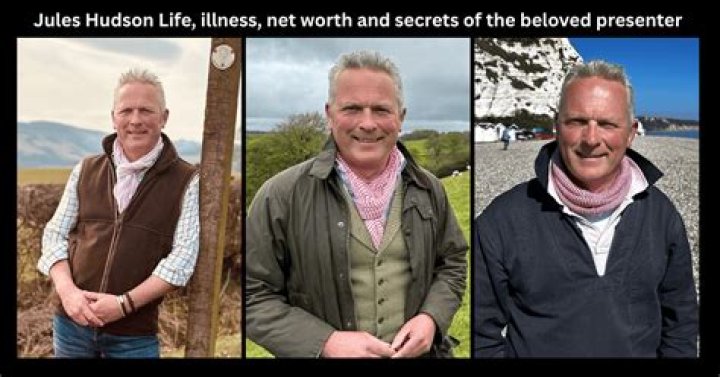 Jules Hudson - Net Worth, Age, Height, Birthday, Bio, Wiki!
