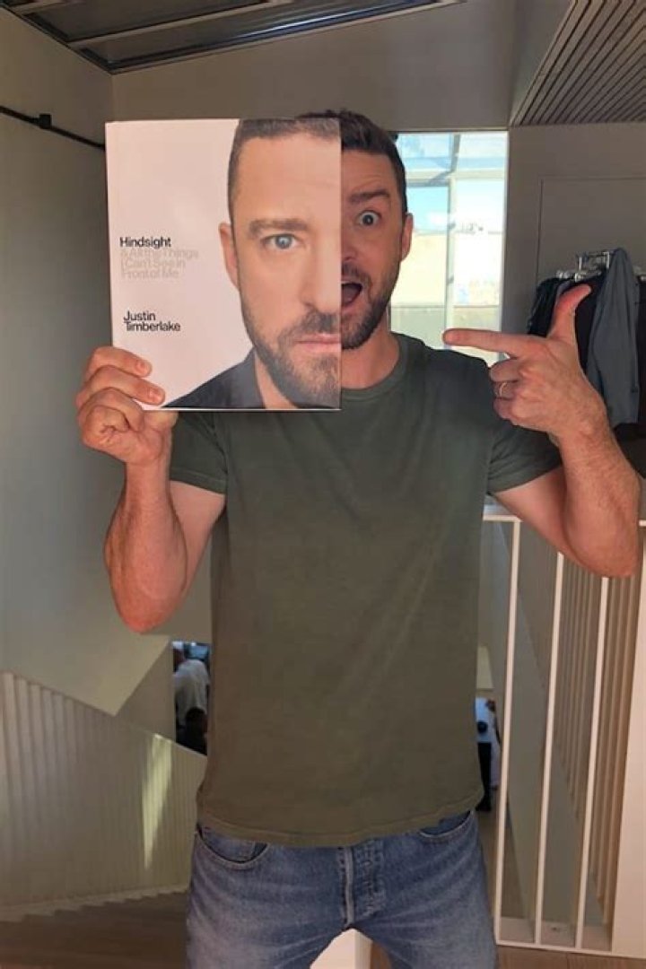 Justin Timberlake is Releasing his First Book