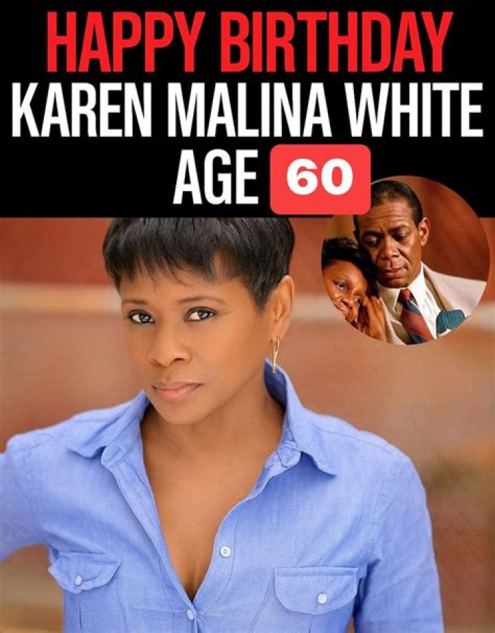 Karen Malina White Net Worth, Age, Height, Bio, Birthday, Wiki!