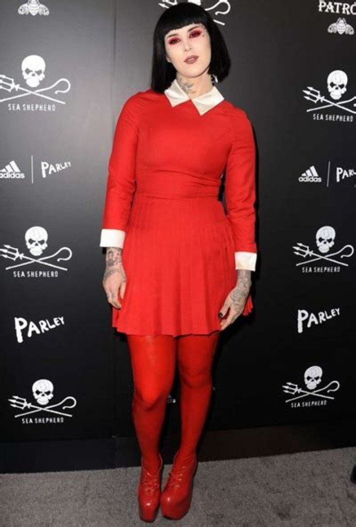 Kat Von D Age, Height, Weight