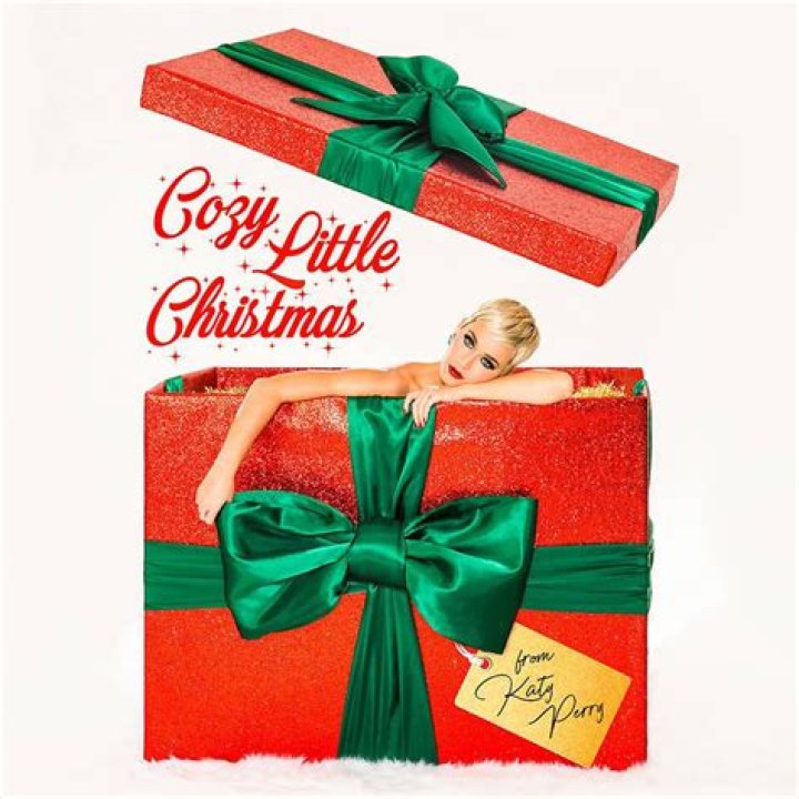Katy Perry Drops Holiday Tune, 