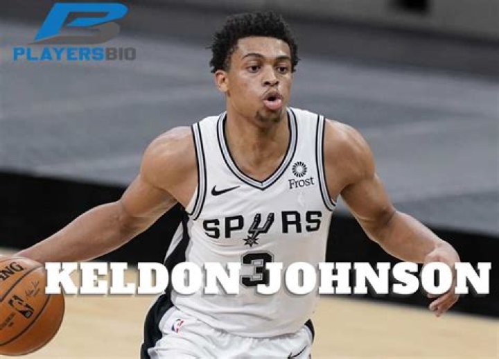 Keldon Johnson - Net Worth, Age, Height, Birthday, Bio, Wiki!