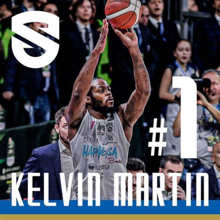 Kelvin Martin Net Worth 2024, Age, Height, Bio, Birthday, Wiki!