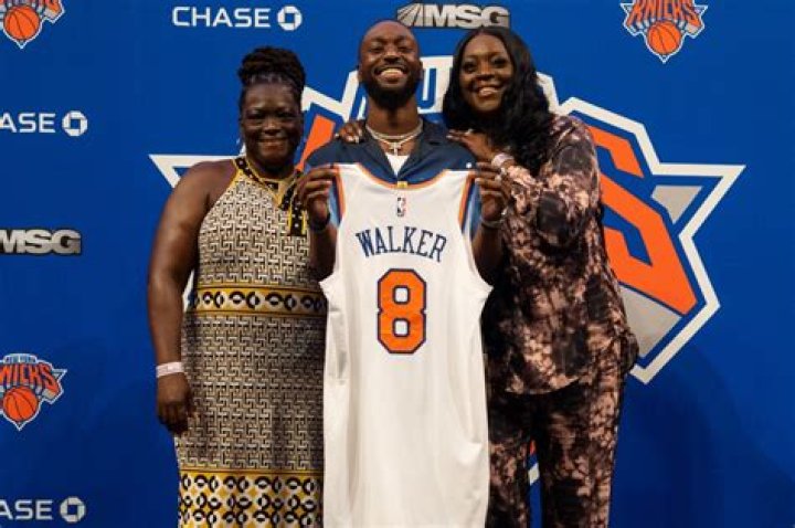 Kemba Walker’s Parent: Meet Andrea Walker & Paul Walker