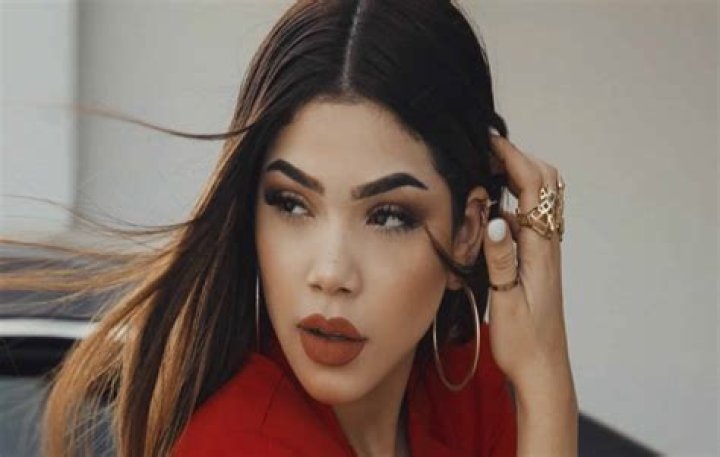 
Kenia Os- Net Worth, Bio, Age, Boyfriend, Height, Nationality, Ethnicity	