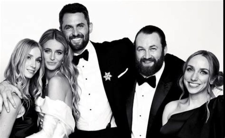 Kevin Love Siblings: Meet Collin and Emily