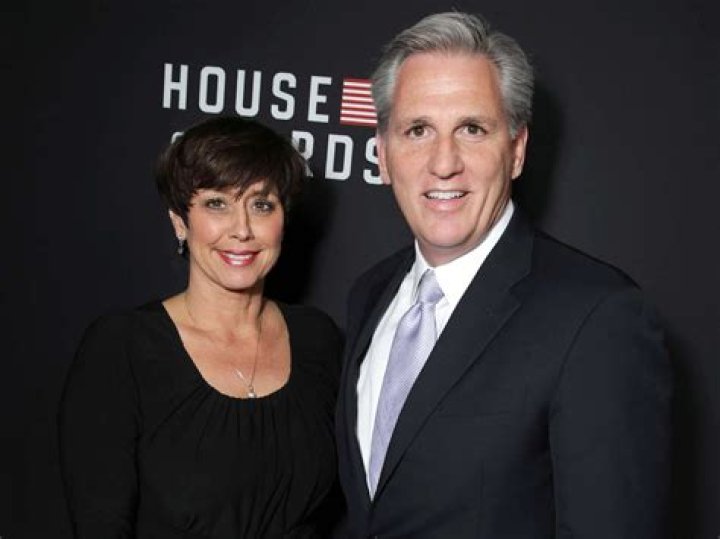 Kevin McCarthy Wife: Is Kevin McCarthy Married?