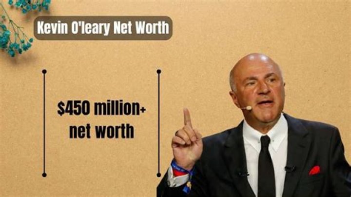 Kevin O'Leary Net Worth, Age, Height, Bio, Birthday, Wiki!