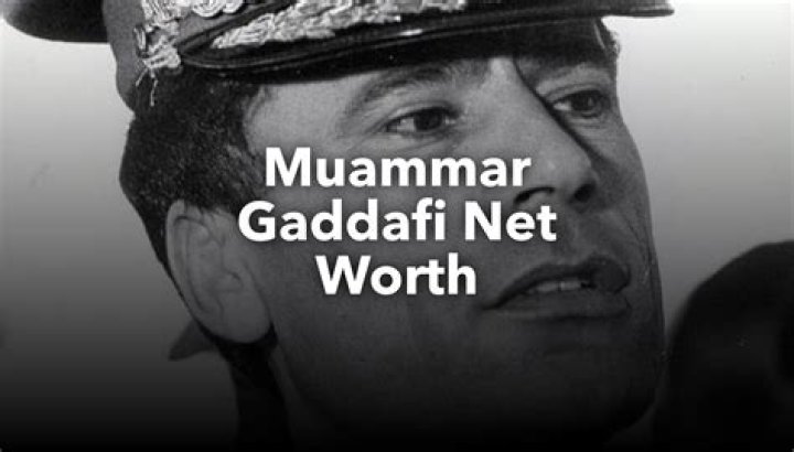 Khamis Gaddafi - Net Worth, Age, Height, Birthday, Bio, Wiki!