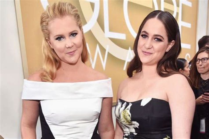 
Kim Caramele- Meet Amy Schumer’s Sister	