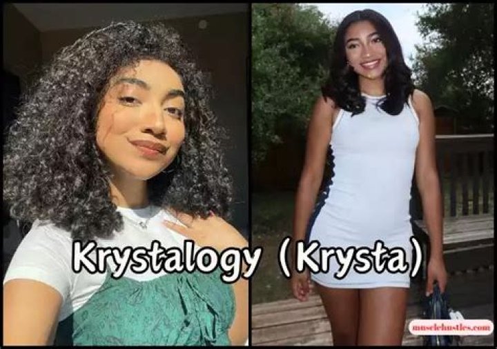 Krystalogy Net Worth, Age, Height, Bio, Birthday, Wiki!