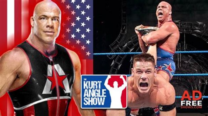 Kurt Angle Net Worth, Age, Height, Bio, Birthday, Wiki!