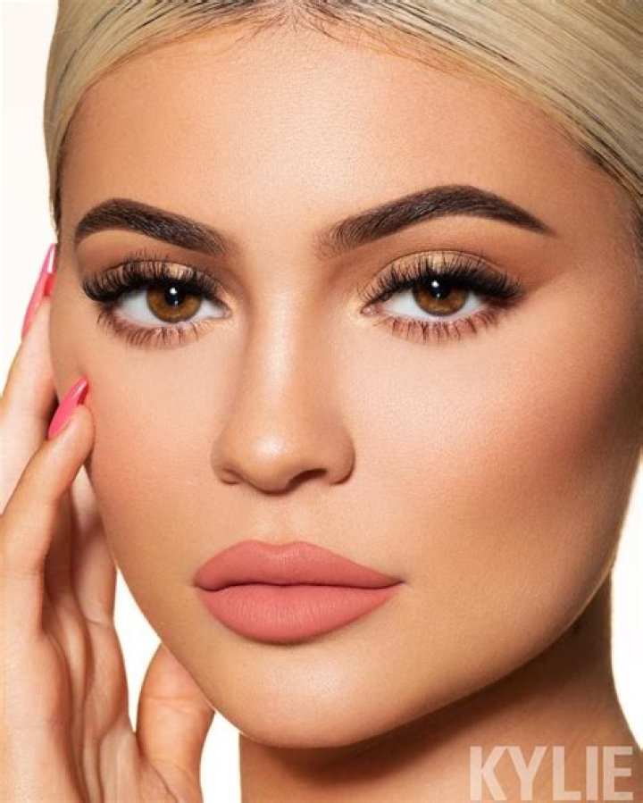 Kylie Jenner launches new Kylie Lip Kit shade!